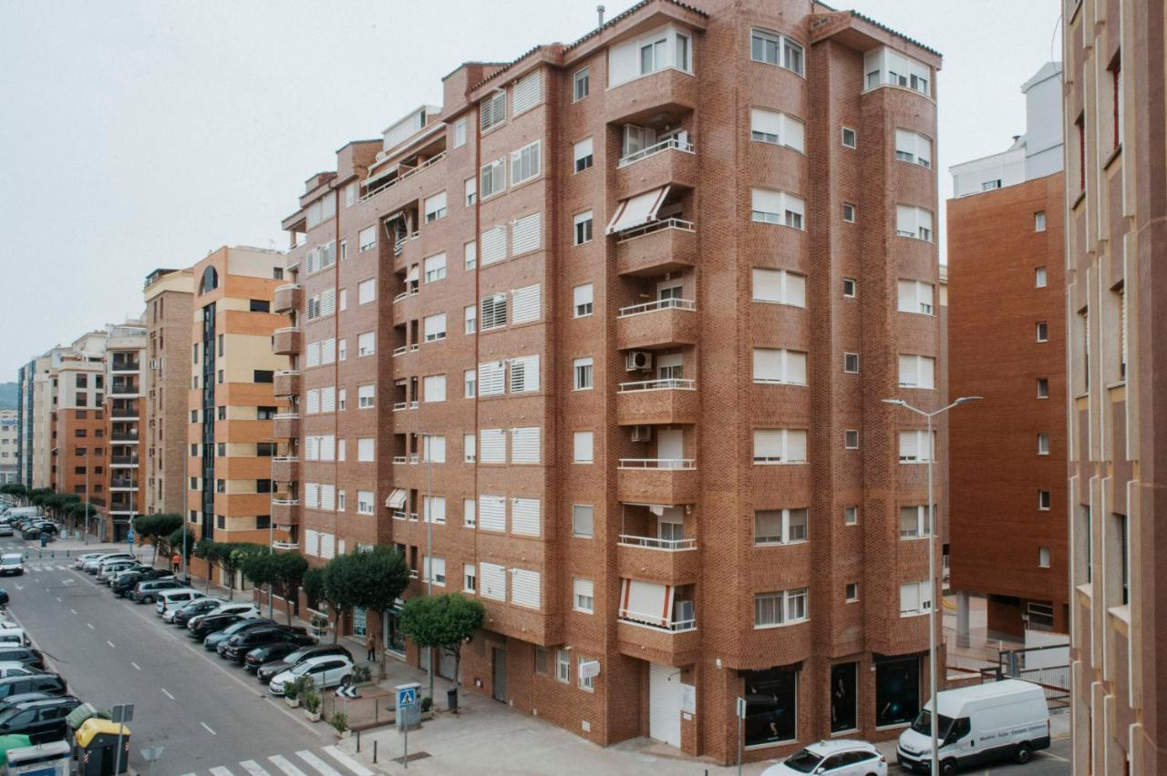 Apartamento La Plana 카스텔론델라플라나 외부 사진